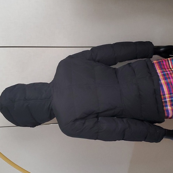 DSquared2 Black Down Puffer Bracelet Length Sleeves - Picture 6 of 12